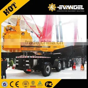 SANY 300 Tons SAC3000 With 122m Lifting Boom Crane thumbnail-2