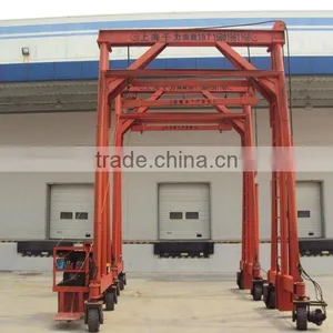 Container Crane thumbnail-1