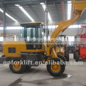 2.8 Ton Wheel Loader thumbnail-1