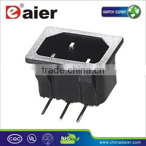 10A 220V AC Power Socket thumbnail-1