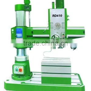 40 Drilling Dia. Hydraulic Arm Radial Drill Press / RD410 thumbnail-1