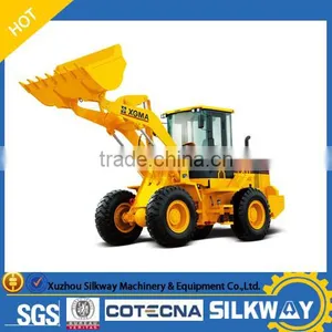 Hot Selling 3 Ton`XGMA Loader XG35H With Best XGMA Wheel Loader Price thumbnail-1