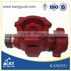 Plug Valve 1''-3'' 2000-15000PSI API6A thumbnail-1