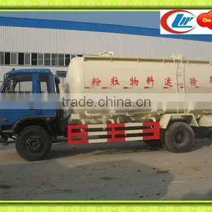 Bulk Cement Truck, Bulk Cement Tanker,dry Bulk Truck thumbnail-1