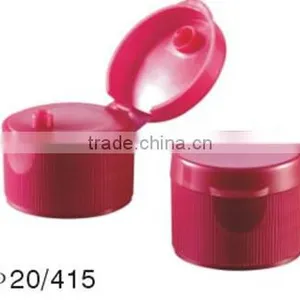 Plastic Spout and Flip Top Cap ,pp Flip Top Cap 20/410 17/415 thumbnail-3