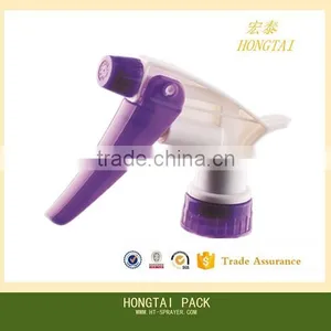 Top Quality 24/410 Mini Triger Sprayer Whole Black Type thumbnail-4