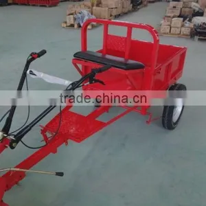 Gasoline Tiller With Trailer PTO Shaft thumbnail-4