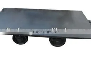 MPC Coal Mining Platform Lorry/platform Car for Transportation thumbnail-2