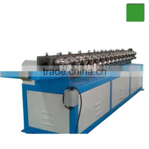 HVAC Standing S&D Cleat Slip and Drive Lockformer and Rollformer Machine thumbnail-2