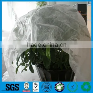PP Spunbond Nonwoven Vegetable Garden Covers Vegetation Cover Ground Cover Fabric Suppliers thumbnail-3
