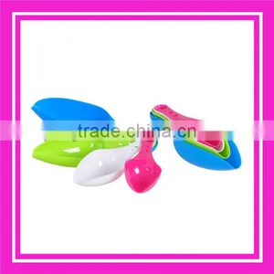 Plastic Grain Scoop & Plastic Coffee Measure Scoop & Disposable Plastic Scoop thumbnail-1