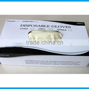 Latex Coated Cut Safety Glove/latex Gloves thumbnail-6