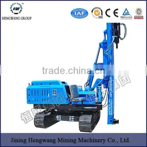 Ground Screw Machine Pile Driver, Mini Pile Driver, Hydraulic Pile Driver thumbnail-4