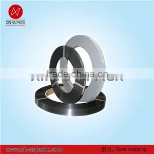 Packing Steel Strip/steel Strapping thumbnail-2