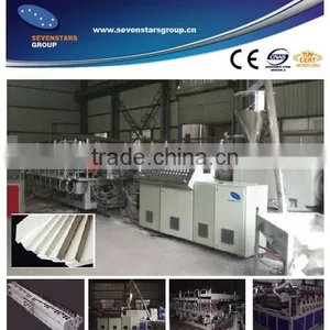 Automatic Pvc Foam Board Making Machine/pvc Foam Plate Making Machine thumbnail-1