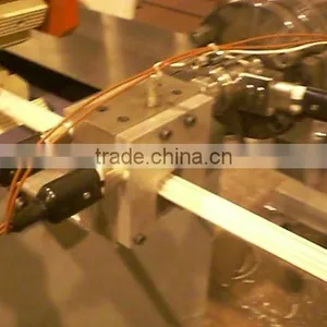 Wood Plasitc Composed Profile Extrusion Line/pvc Profile Extrusion Line thumbnail-1