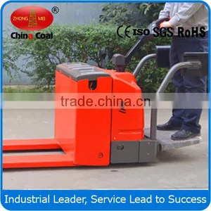 Mini Electric Pallet Truck thumbnail-4