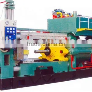 Aluminum Extrusion Press Aluminium Profile Press 1000T thumbnail-1
