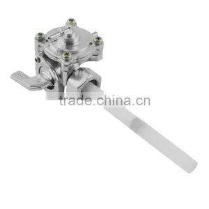 Fuel Gas Tank Petcock Valve For Honda Nighthawk CB650SC 1983-1985 CB550SC 1983 thumbnail-1