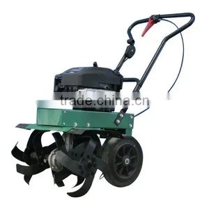 Mini Garden Power Tiller Rotavator thumbnail-1