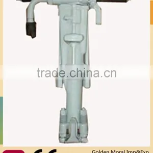 TY24C Pneumatic Rock Drill thumbnail-1