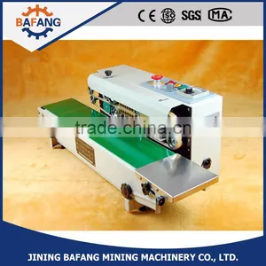 FR-770 Hot Sale Plastic Bag Sealing Machine thumbnail-1