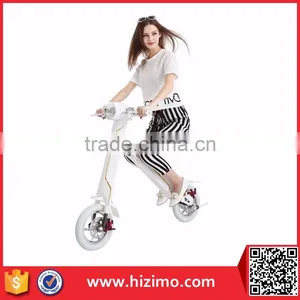 2017 New 36V Folding Mini Electric Scooter thumbnail-1