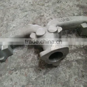 Foundry Casting OEM Service Iron Casting thumbnail-2