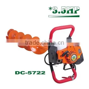 3.5HP200mm Ground Auger thumbnail-2