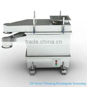 High Performance ZS Series Laboratory Mini Vibrating Screen Price for Sale thumbnail-4