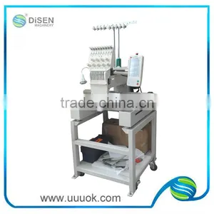 Home Computerized Embroidery Machine Price thumbnail-1