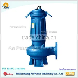 ASW Stainless Steel Mine Dewatering Submersible Sewage Pump thumbnail-1