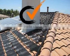 EPDM Rubber Solar Heater Swimming Pool Heating System,Solar Panel Heater, thumbnail-1