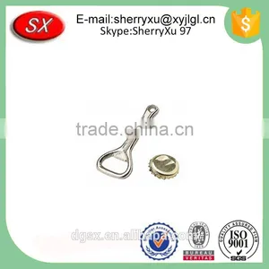 Factory Price Custom High Precision Bottle Opener Parts,insert thumbnail-2