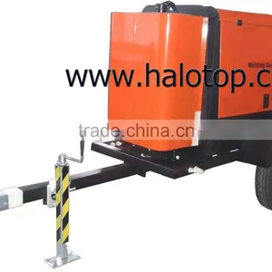 50HZ Welder Generator Set thumbnail-1