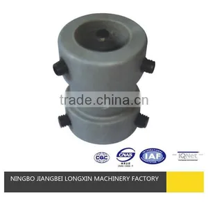 Aluminum Coupler -1'' / Coupling Joint for Garage Door thumbnail-2