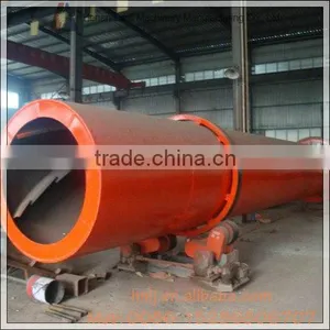 Industrial Rotary Drum Dryer Direct Heating thumbnail-1