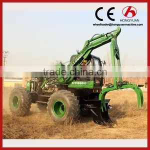 Low Price jd 2254 Cane Grab Loader/cheapest Price Cane Loader for Sale thumbnail-1
