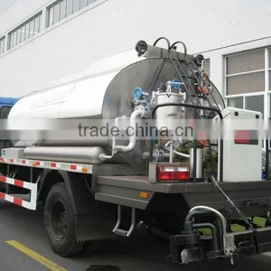 Intelligent Asphalt Distribution Machine thumbnail-1