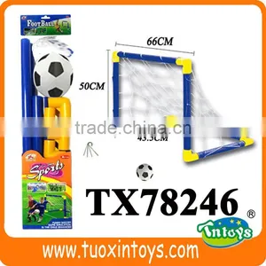Plastic Pop up Soccer Goal for Sale thumbnail-5