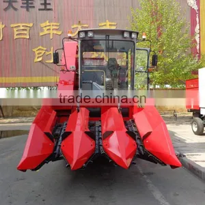 Maize Harvester/corn Combine Harvester thumbnail-1