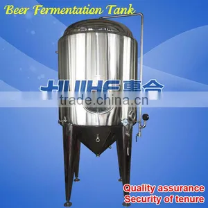 Stainless Steel Beer Fermentation Tank thumbnail-4