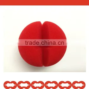 Hot!!! Red Foam Joke Nose thumbnail-1