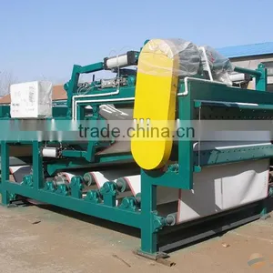 Belt Filter Press for Sludge Dewatering thumbnail-5
