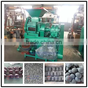 Energy Saving Dry Powder Ball Press Machine From China Manufacturer for Sale thumbnail-1