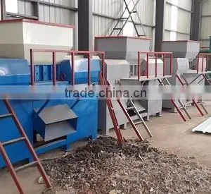 Nice Function Shredder Recycling Machine With Ideal Production Line thumbnail-4