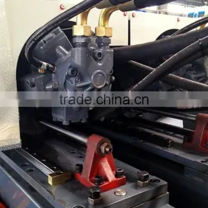 260Ton China Manufacturer Unmixed Two Color Injection Molding Machine thumbnail-5
