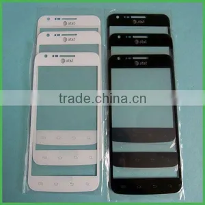 Wholesale Replacement Front Glass For Samsung I727, Cover Lense, Glass For I727 thumbnail-1