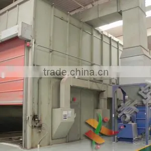 HENGLIN Made Quality Shot Blasting Machine thumbnail-6
