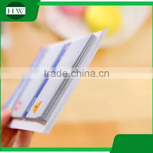 Promotional Wholesale Office Stationery Mini Portable System Prompt Sticky Note thumbnail-4